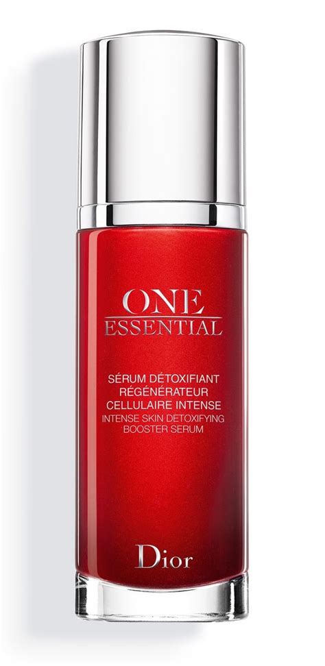 dior one essential serum detoxifiant regenerateur cellulaire intense купить|sephora one essential serum.